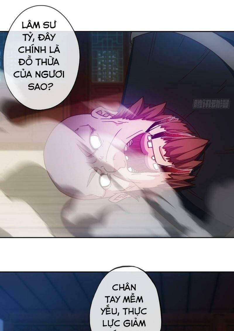 Hồng Thiên Thần Tôn: Chapter 89