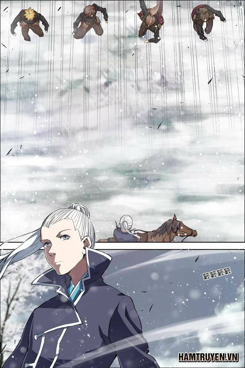 Ngạo Thế Cửu Trọng Thiên: Chapter 52.5