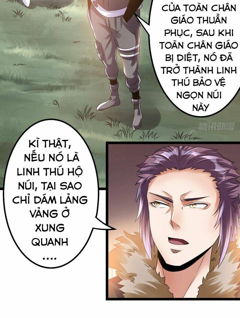 Tiên Vương Trùng Sinh: Chapter 133