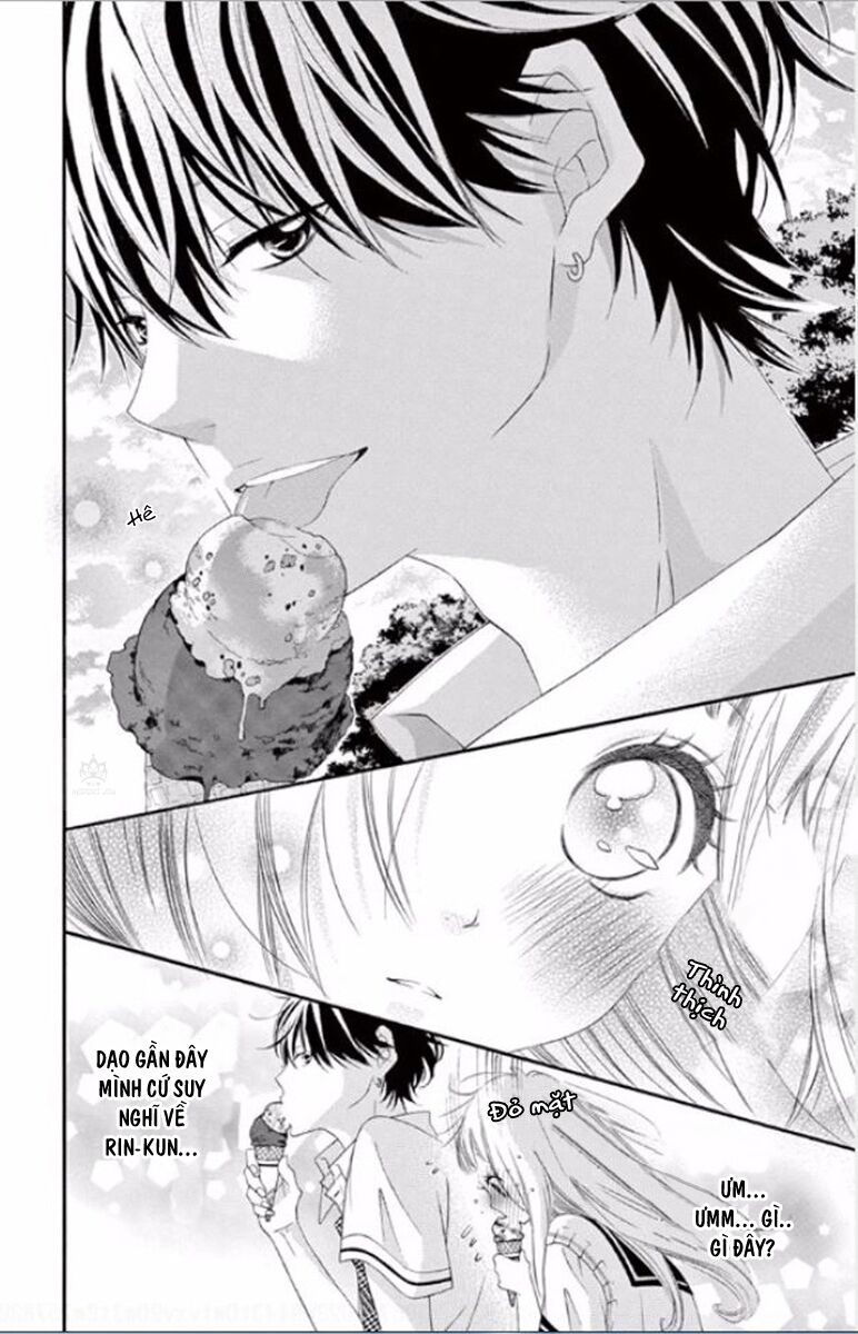 Uirabu – Uiuishii Love No Ohanashi: Chapter 11