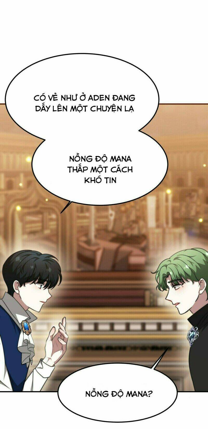 Công Chúa Bị Lãng Quên Muốn Sống Trong Hòa Bình: Chapter 15