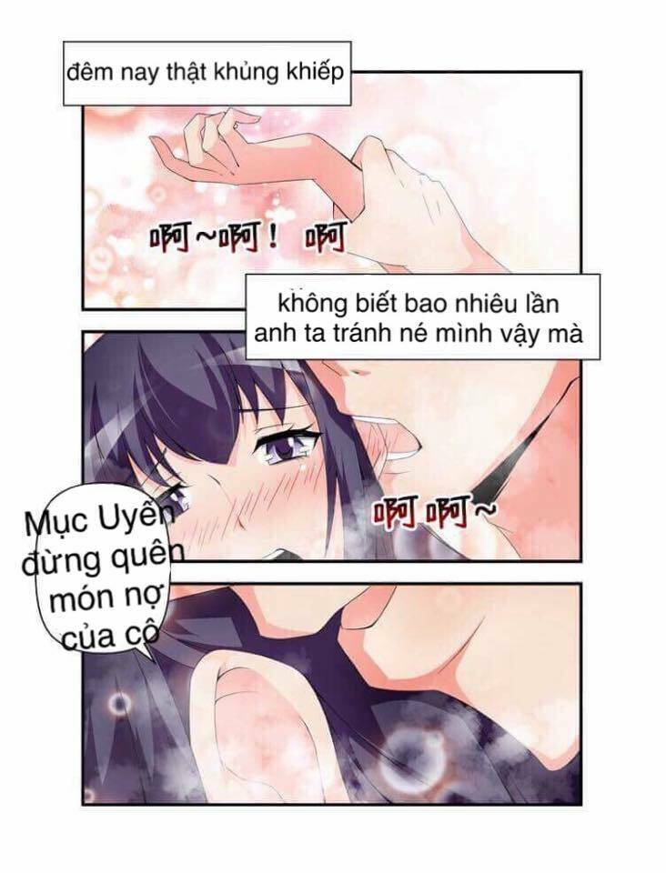 Hợp Đồng Tình Yêu Của Tổng Tài: Chapter 7