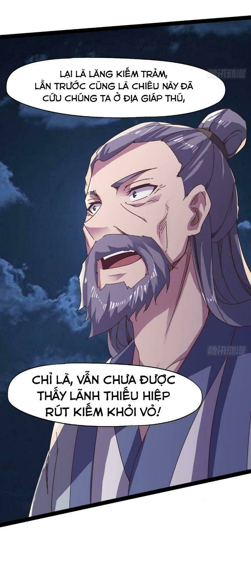 Kiếm Đồ: Chapter 36
