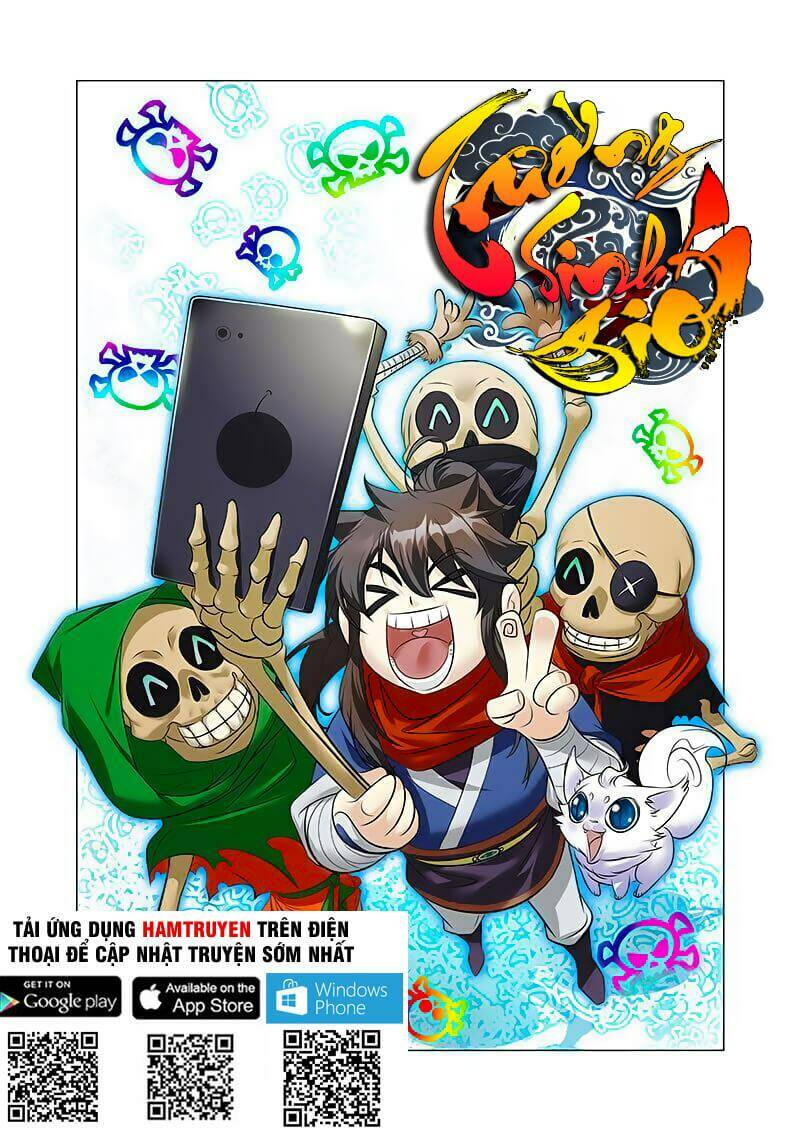 Trường Sinh Giới: Chapter 21