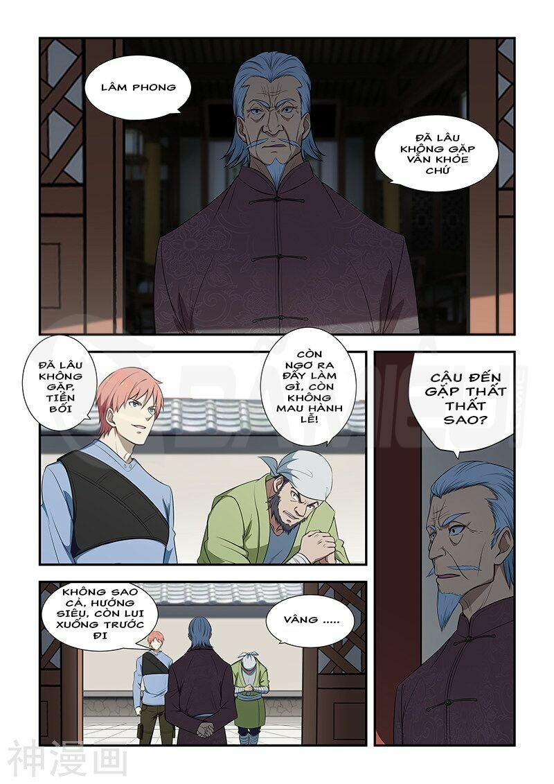 Đào Hoa Bảo Điển: Chapter 188