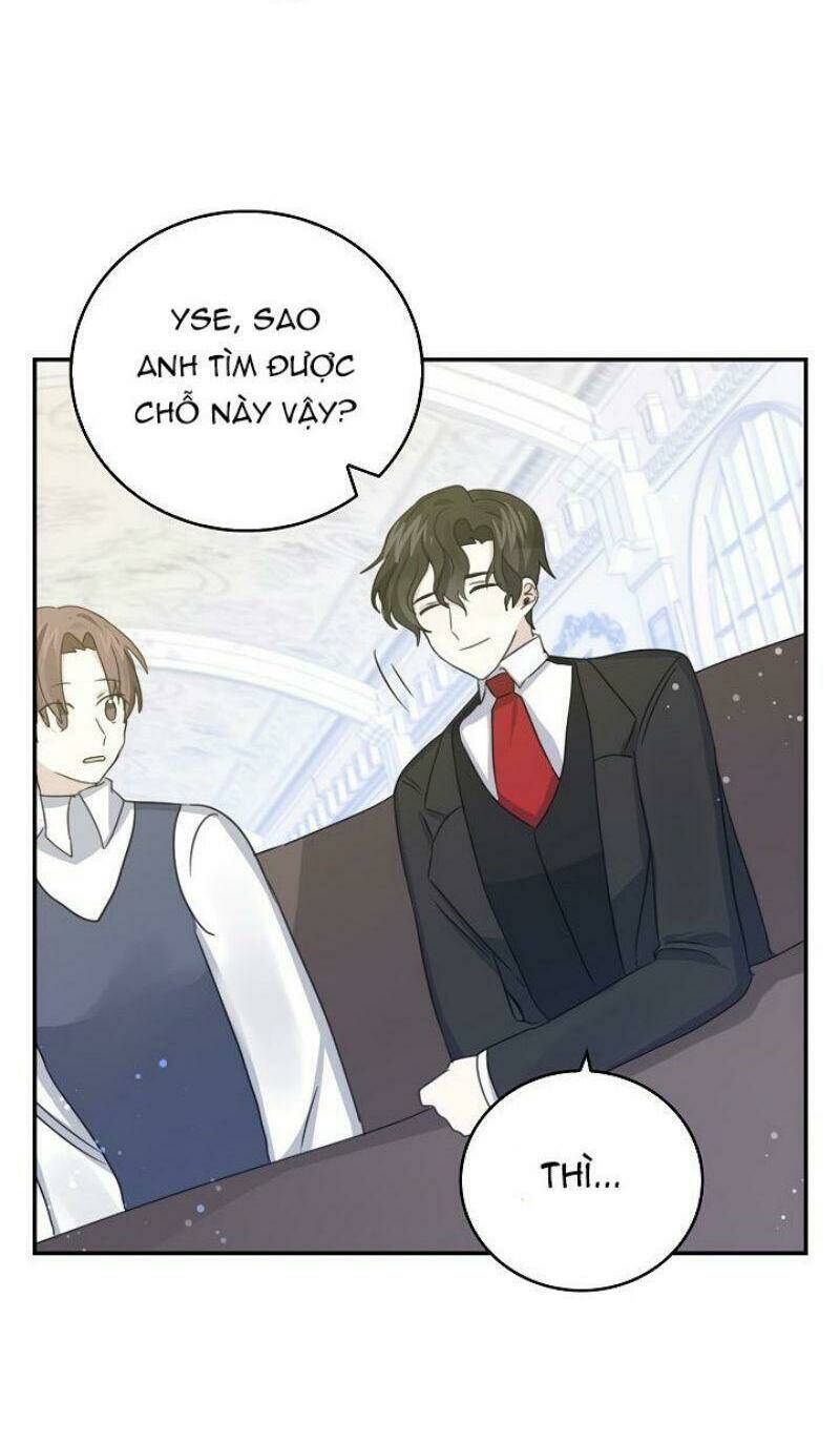 Tôi Là Bạn Gái Cũ Của Một Người Lính: Chapter 12