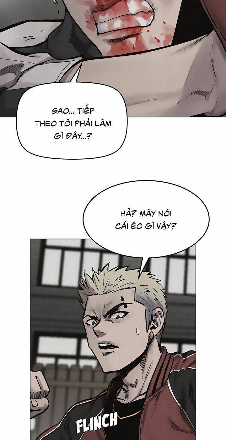 Nắm Đấm: Chapter 13