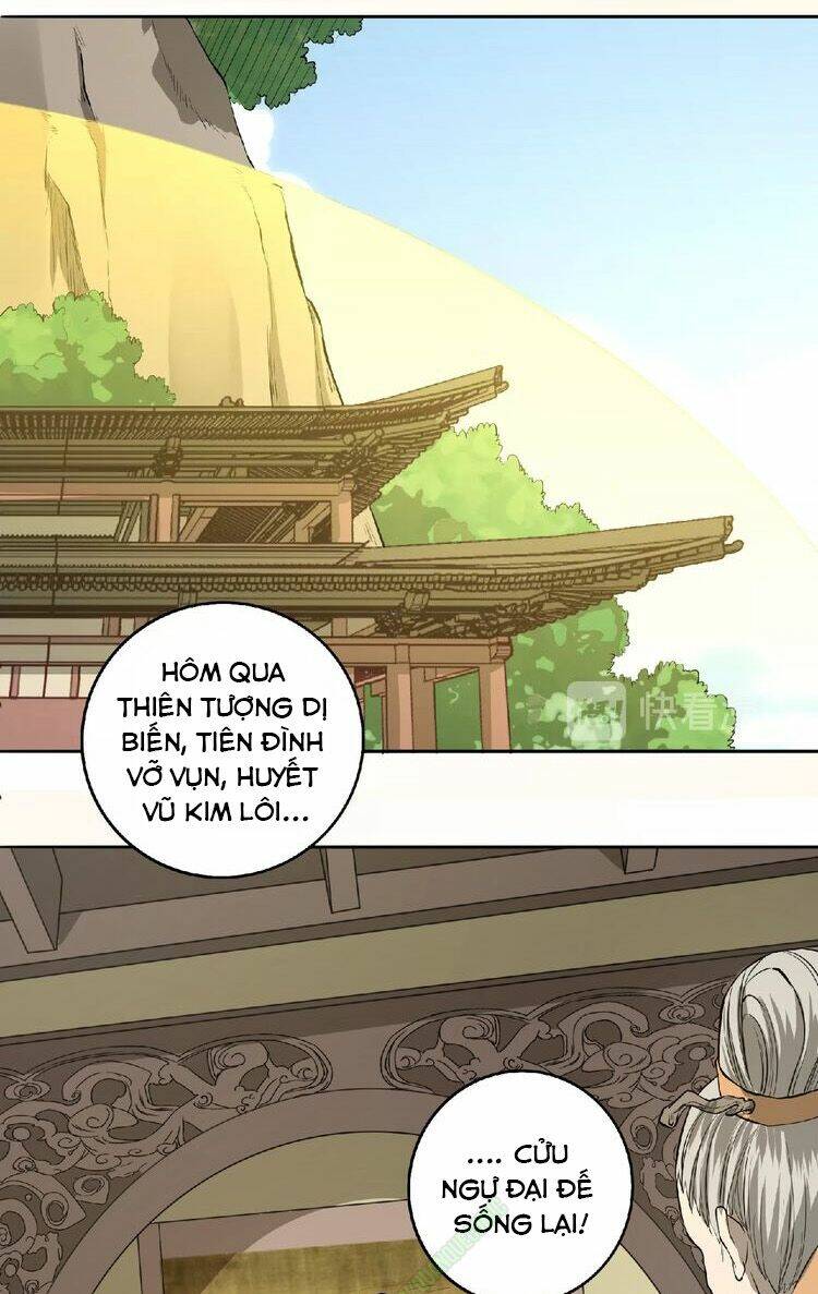 Tu La Võ Thánh: Chapter 5.2