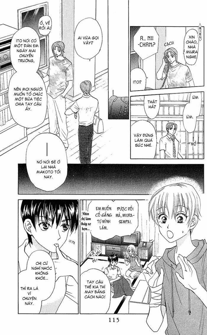 Romeo Và Juliet Hiện Đại: Chapter 42