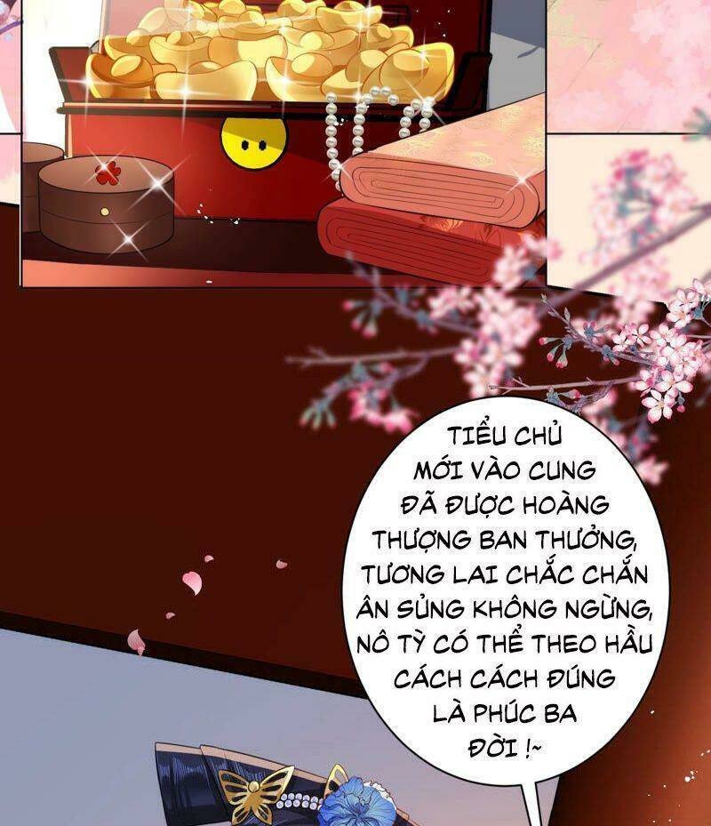 Quận Chúa Vững Vàng, Thiết Lập Nhân Vật Không Thể Vỡ: Chapter 42