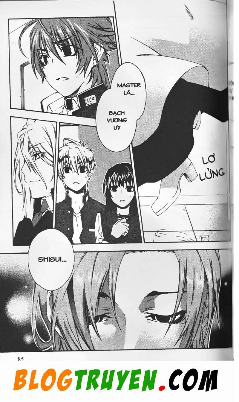 Đại Chiến Bóng Tối: Chapter 34