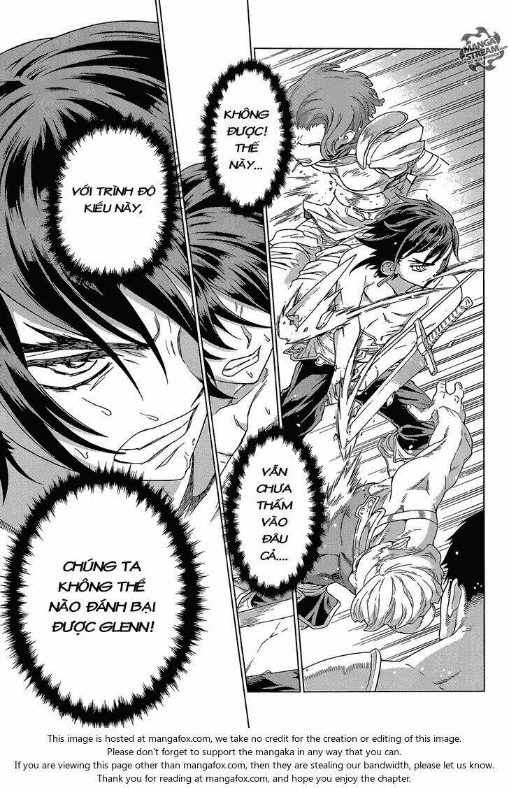 Ubel Blatt: Chapter 145