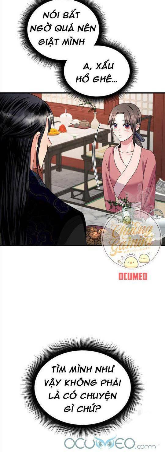 Cô Dâu Của Sói Đen: Chapter 12