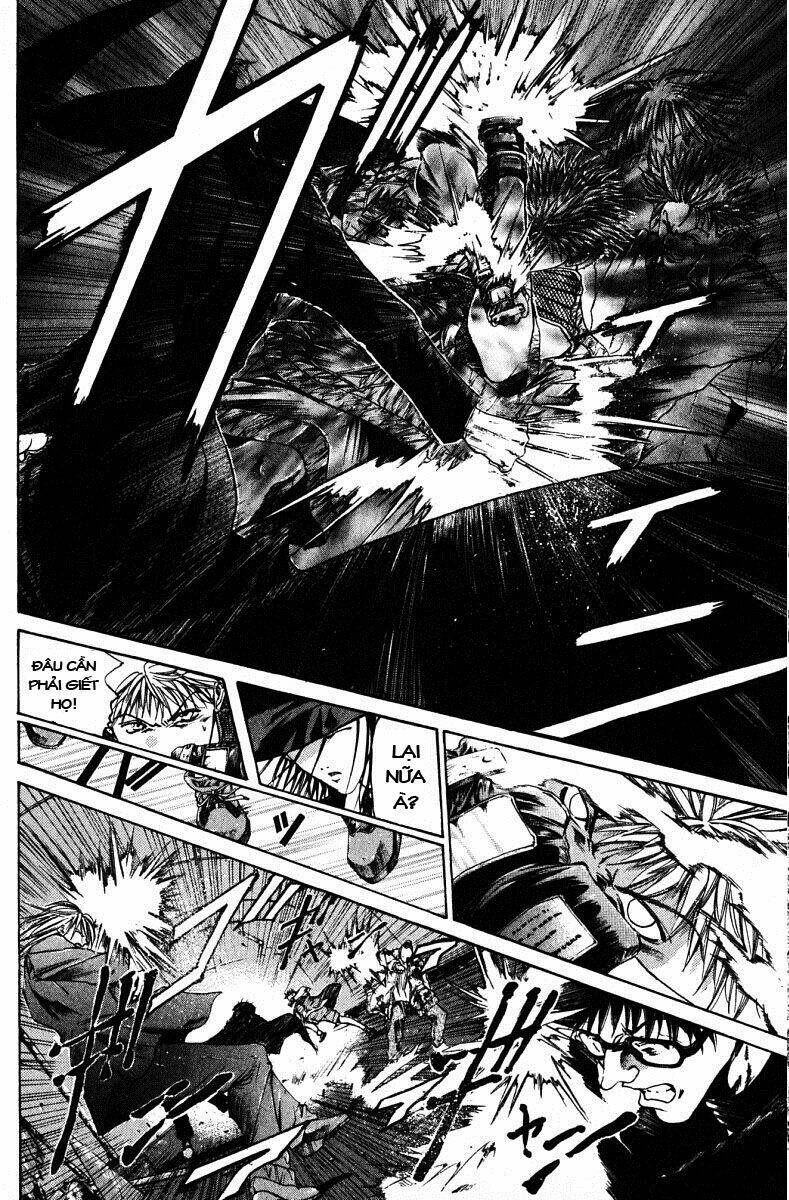 Get Backers: Chapter 53