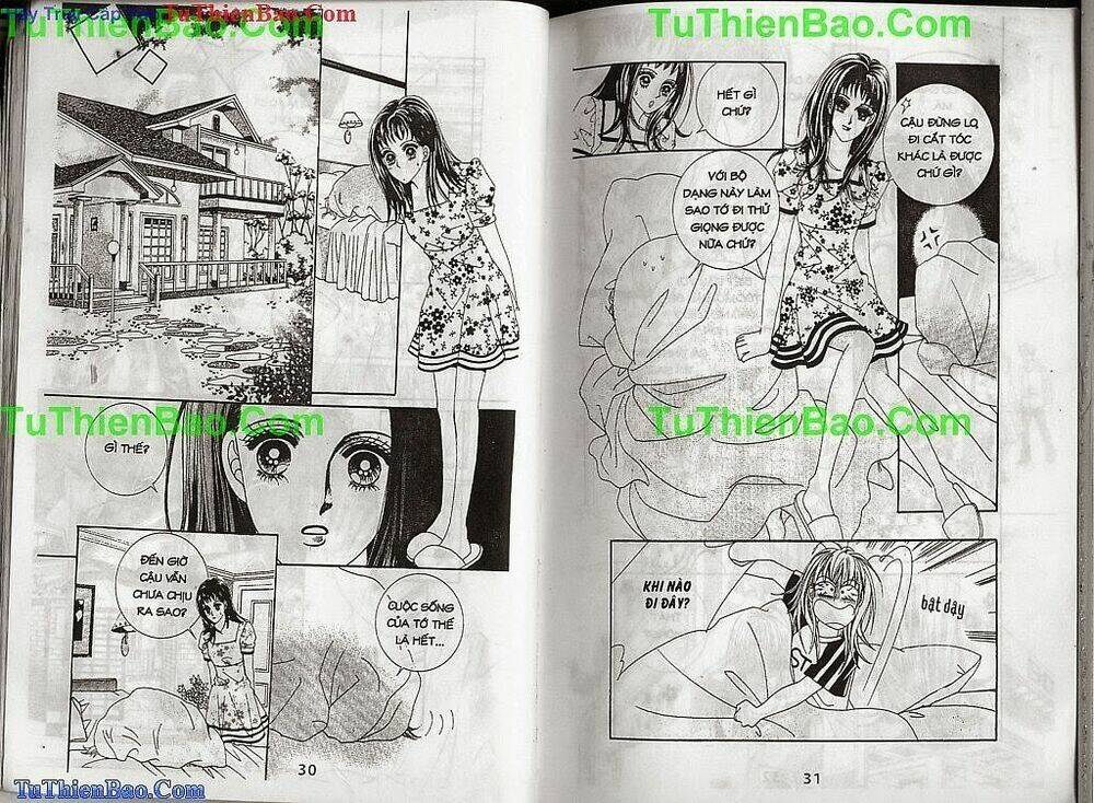 Anh Chàng Đẹp Gái Bản Đẹp: Chapter 1