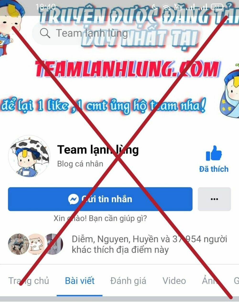 Nữ Hoàng Phản Diện: Chapter 3