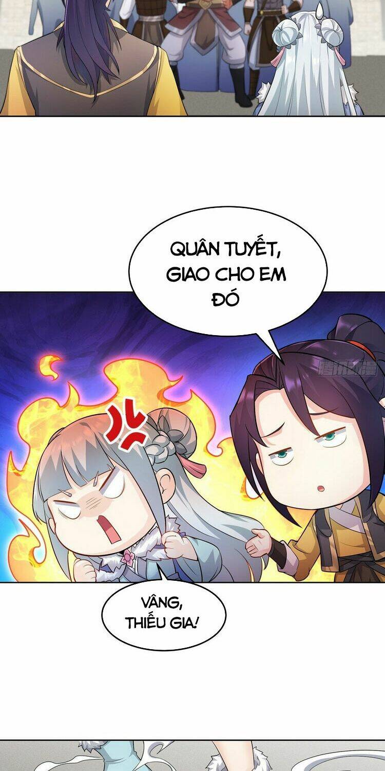 Người Ở Rể Bị Ép Thành Phản Diện Ngoại Truyện: Chapter 15