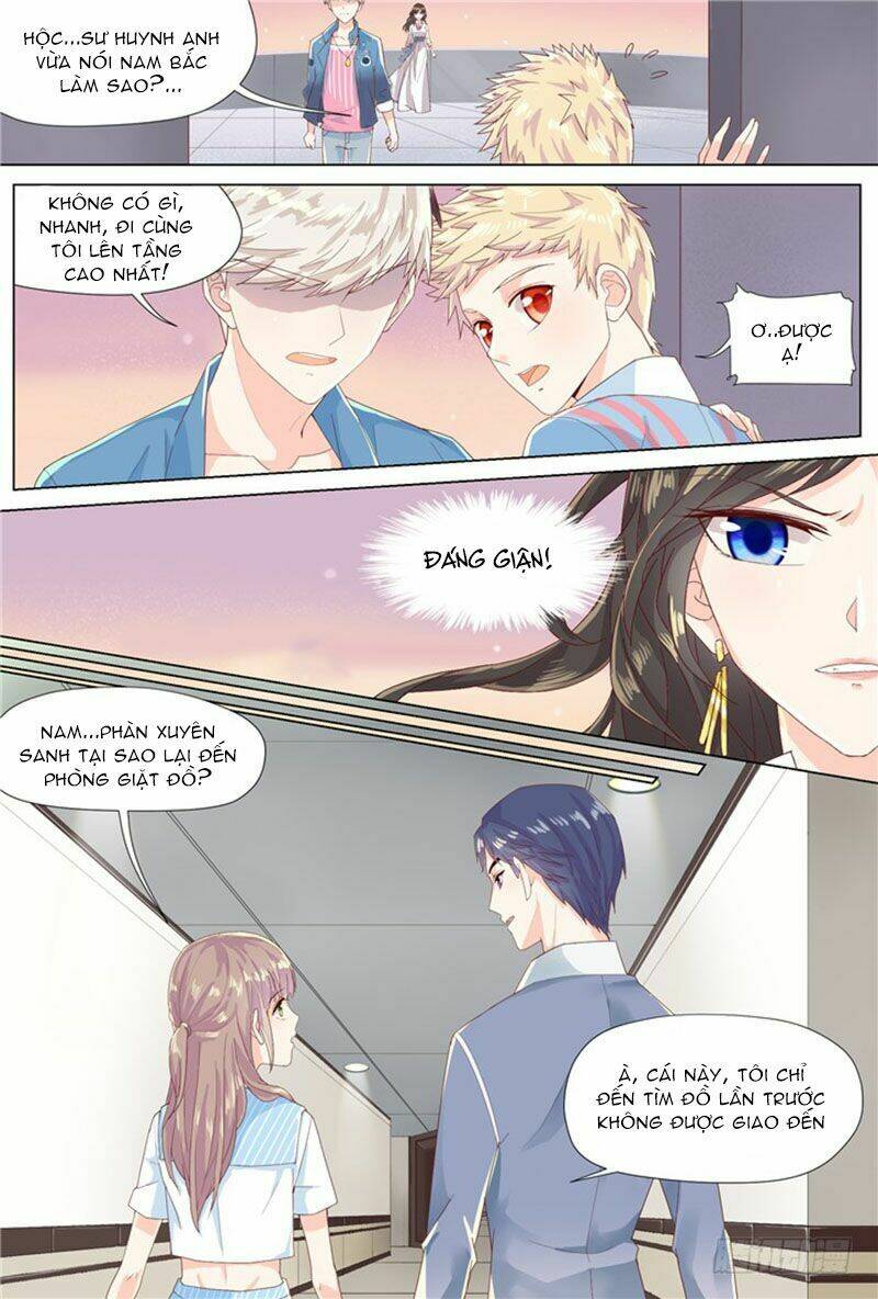 Nam Thần Là Quái Vật: Chapter 66