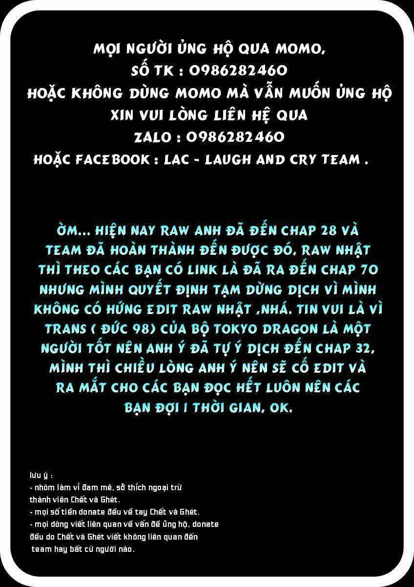 Tokyo Dragon Night: Chapter 28