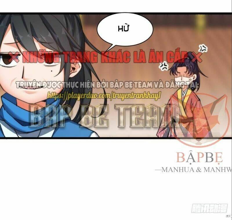 Trường Sinh Cửu Thiên Tuế: Chapter 6