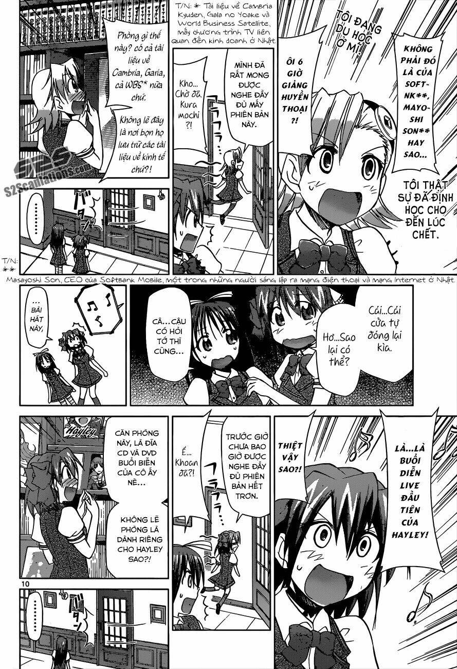 Denpa Kyoushi: Chapter 105