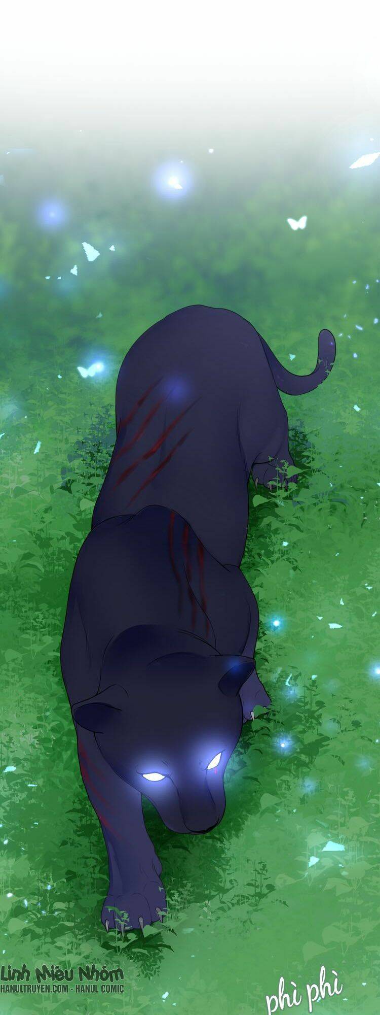 Monster - Độ Ấm Của Dã Thú Trầm Tĩnh: Chapter 3