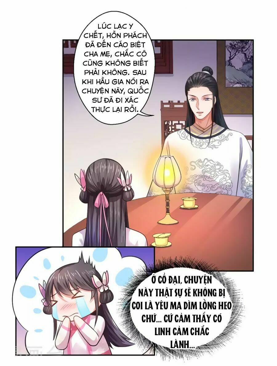 Khuynh Thế Y Phi Muốn Bỏ Chồng: Chapter 34