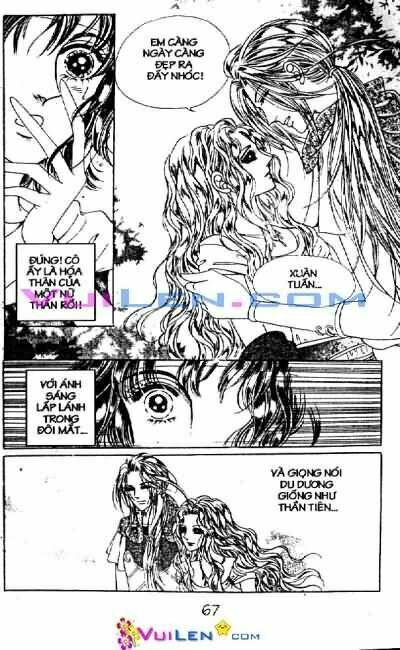 Nữ hoàng biển cả: Chapter 3