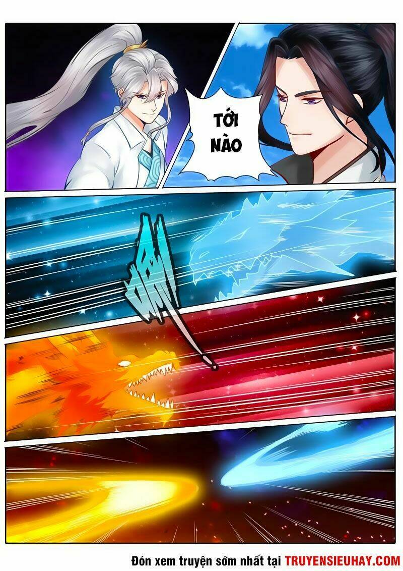 Chư Thiên Ký: Chapter 52