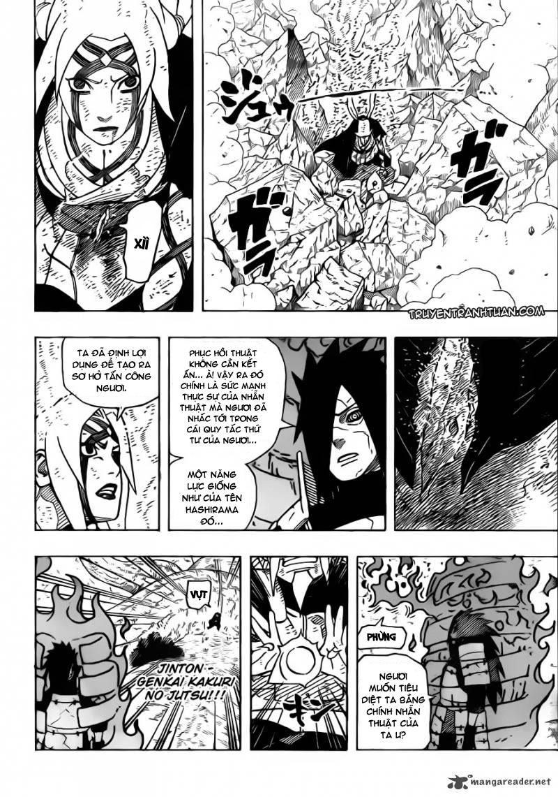 Naruto: Chapter 578