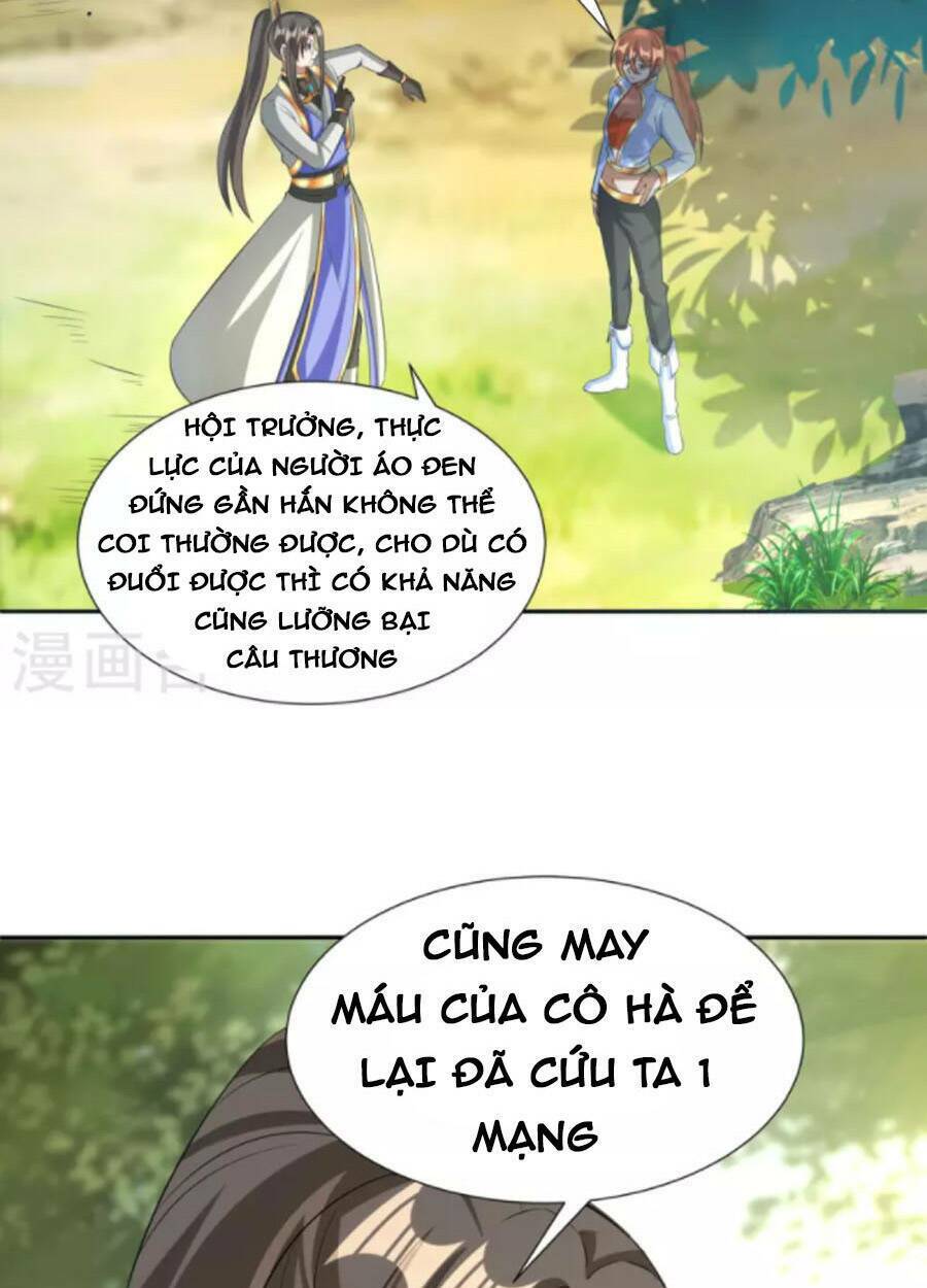 Tiến Sĩ Khoa Học Kỹ Thuật Tu Tiên: Chapter 75