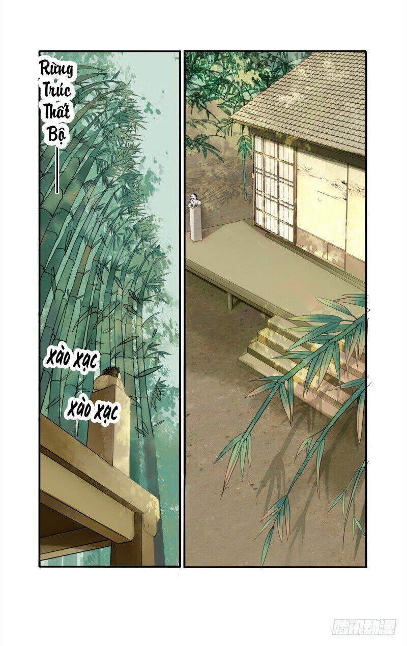 Như Mộng Lệnh: Chapter 19