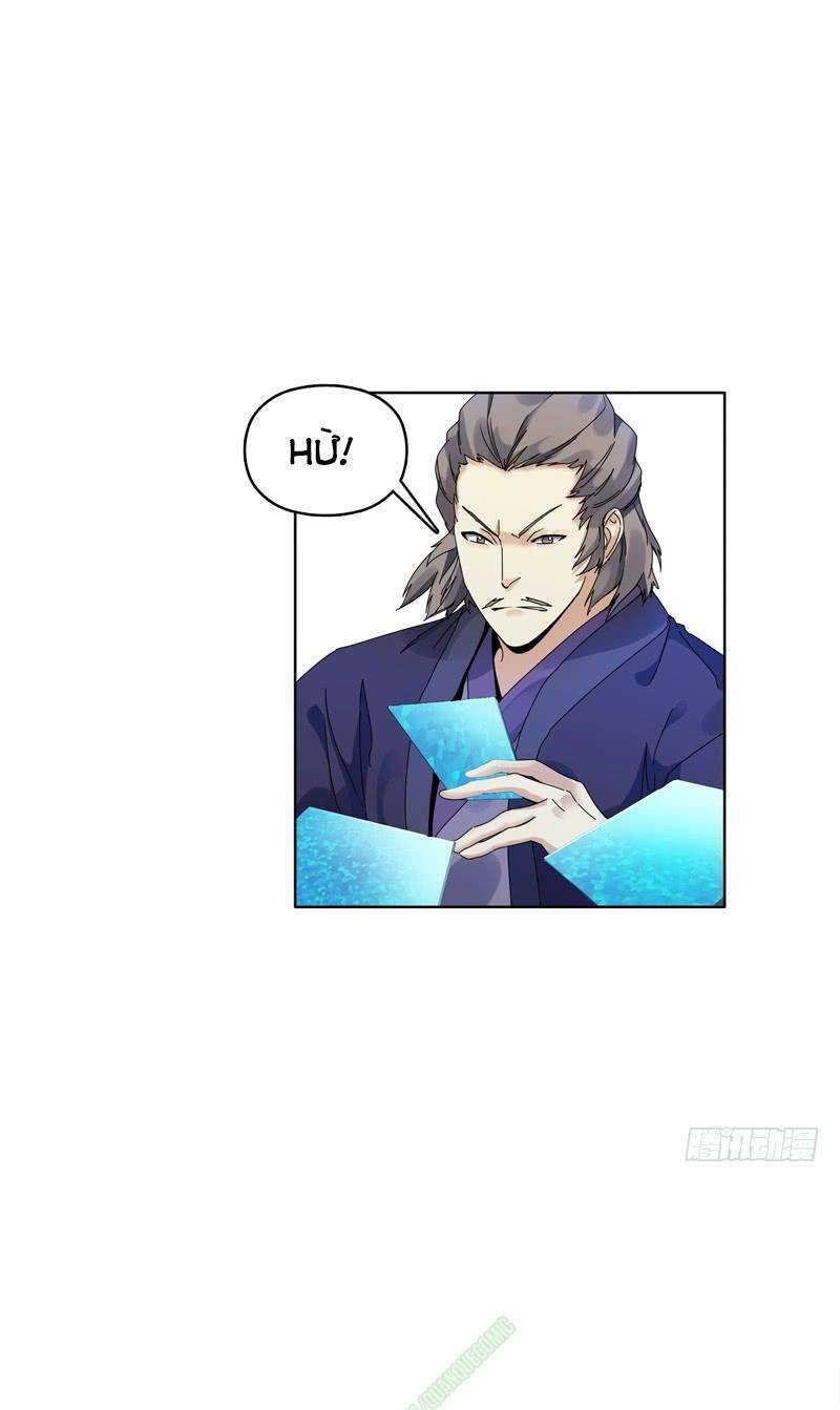 Thiên Thần Quyết: Chapter 18