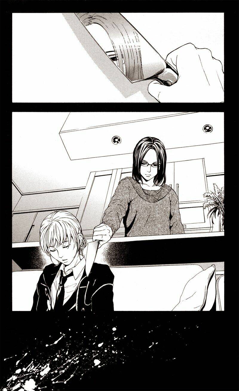 Coelacanth: Chapter 4