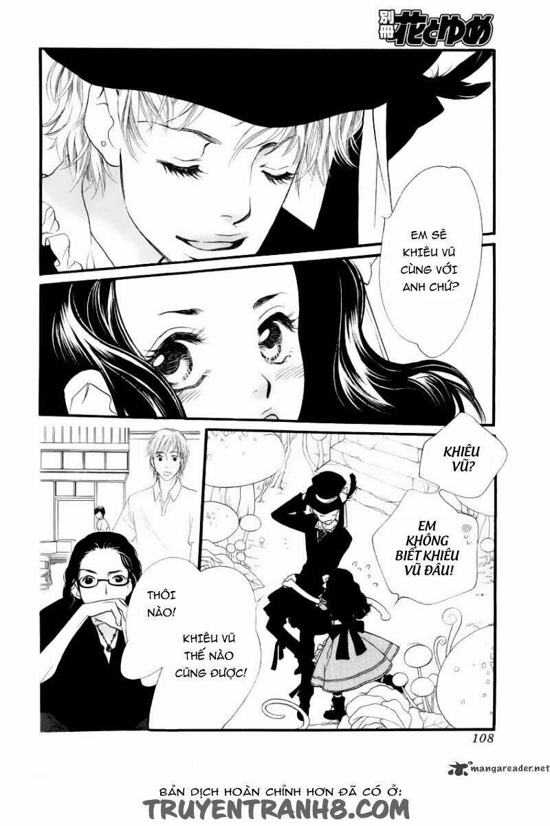 Orange Chocolate: Chapter 20