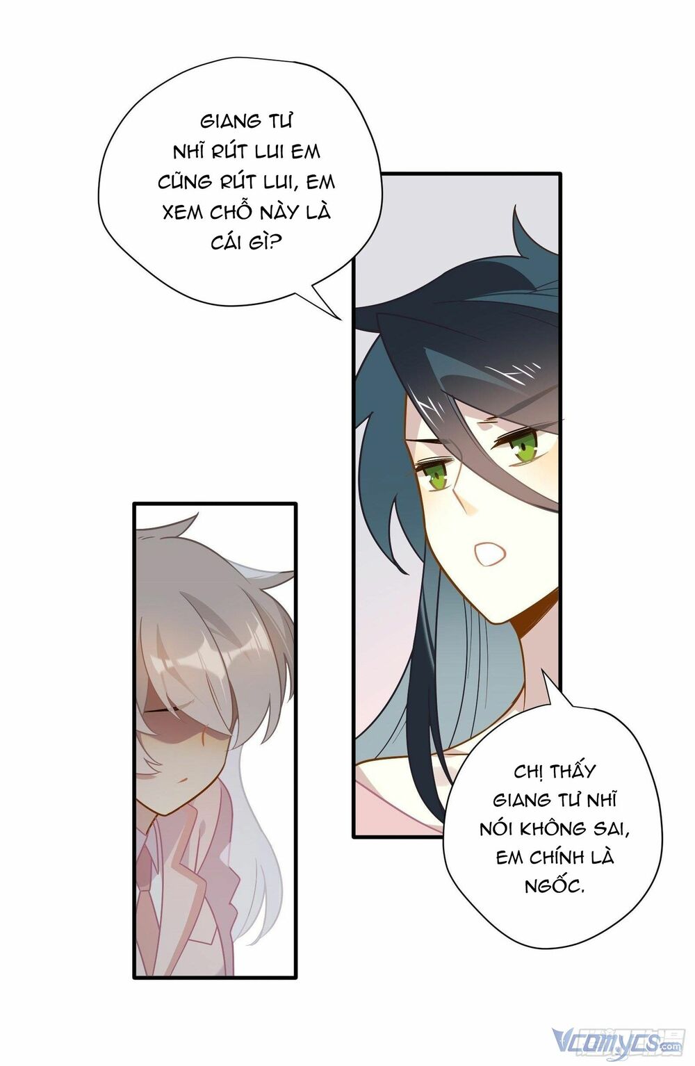 Nữ Phụ Như Tôi Cũng Có Ngày Ra Mắt: Chapter 49