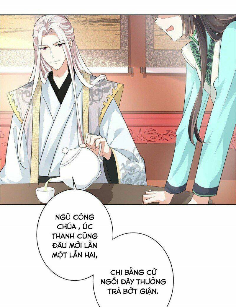 Thiếu Chủ Hung Dữ Quá Tôi Rất Thích: Chapter 13