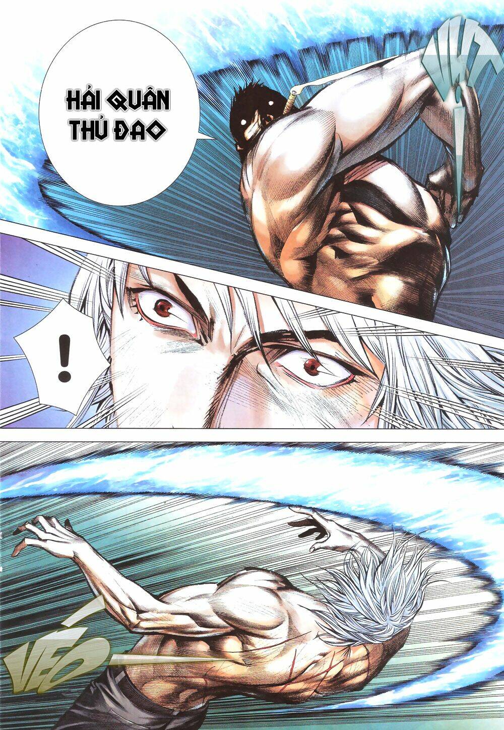 Đại Quân Phiệt: Chapter 6