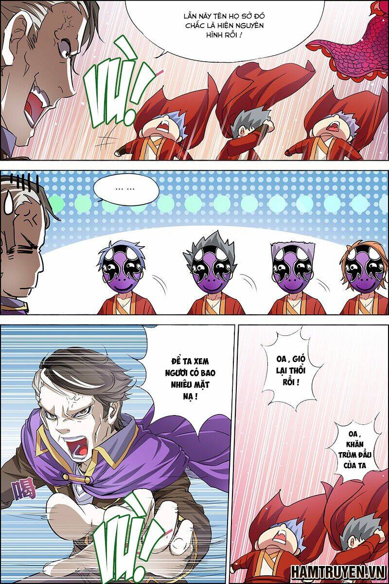 Ngạo Thế Cửu Trọng Thiên: Chapter 37