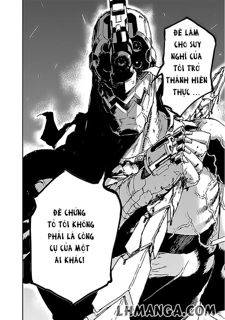 No Guns Life: Chapter 5