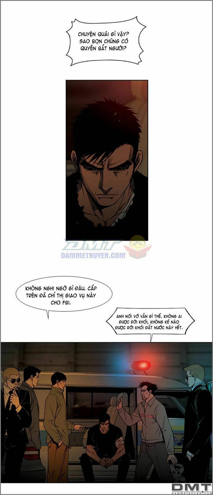 Quán Ăn Sát Thủ: Chapter 49