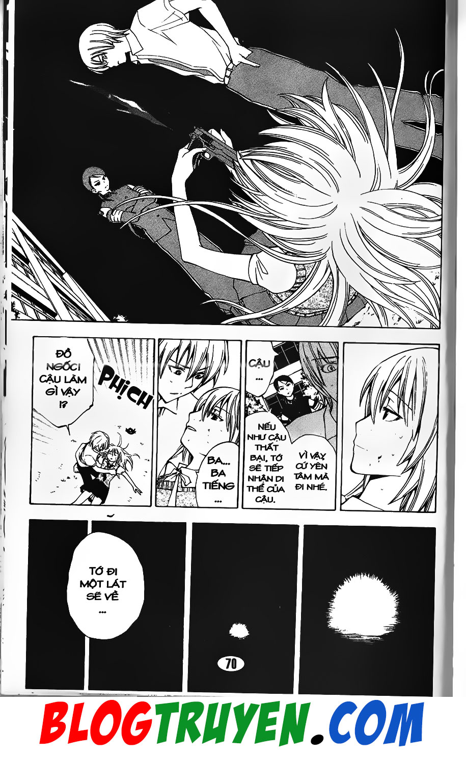 Bác Sĩ Ma Giới: Chapter 82.1