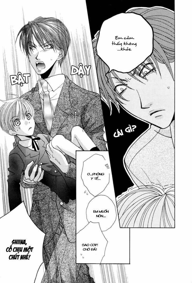 Ore No Tenshi Wa Mayonaka Akuma: Chapter 1