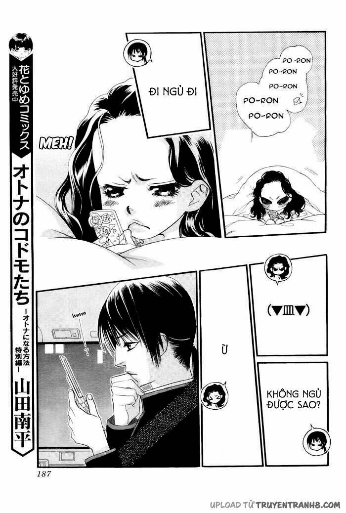 Orange Chocolate: Chapter 7