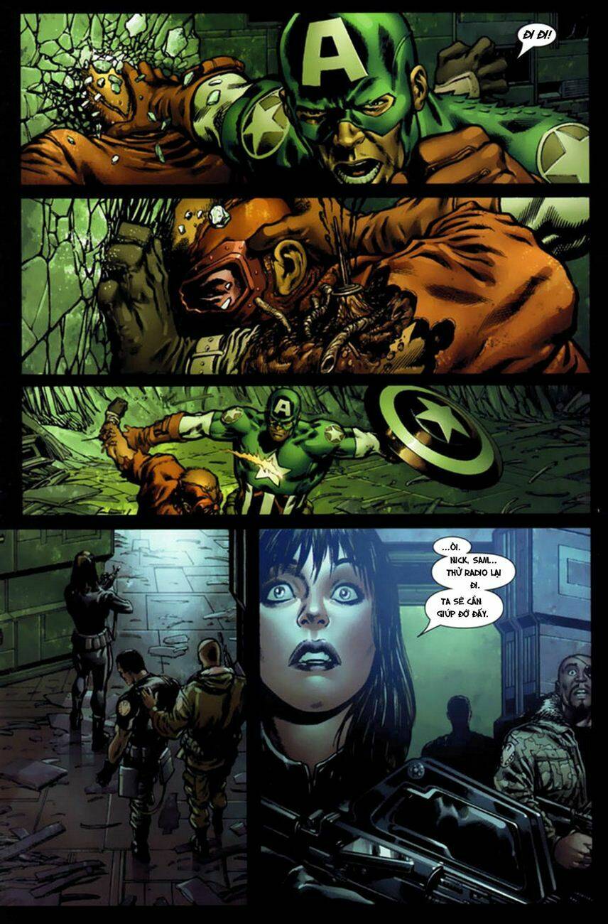 The Galactus Trilogy: Chapter 5