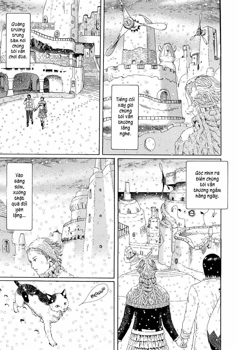 Âm Nhạc Của Marie: Chapter 15