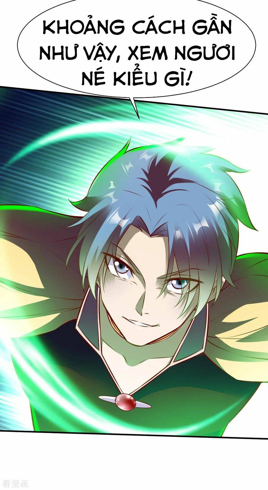 Chiến Đỉnh: Chapter 173