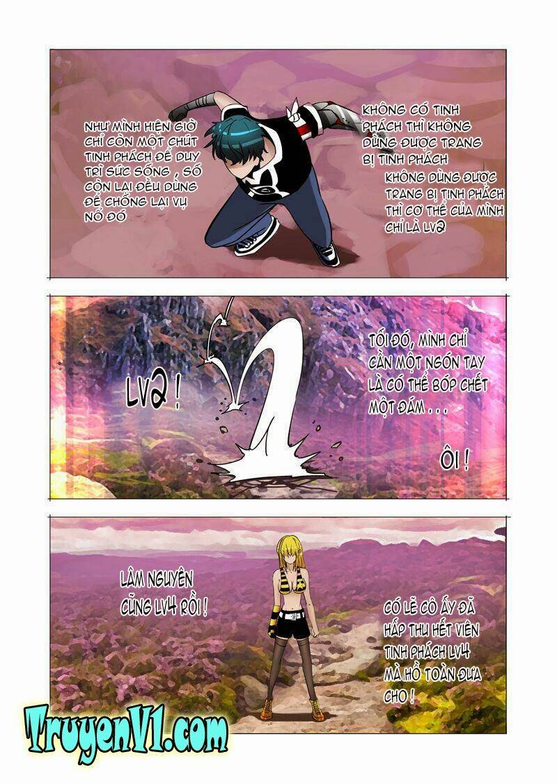 Tháp Kỳ: Chapter 76