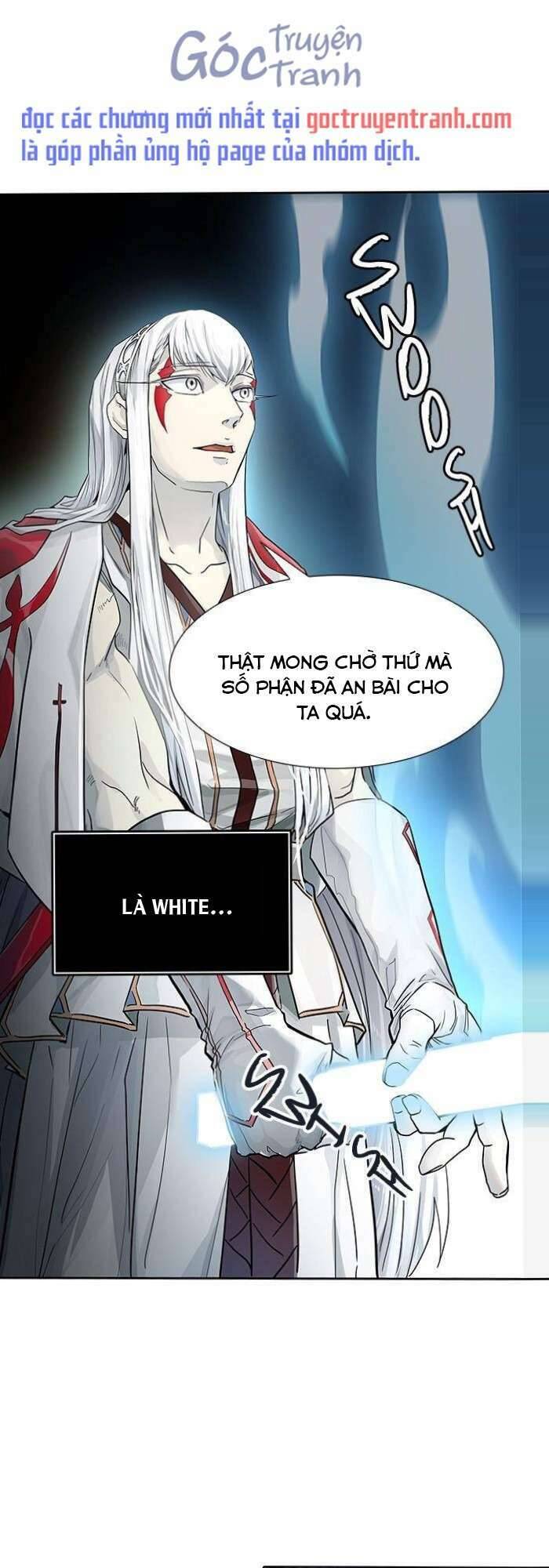 Tòa Tháp Bí Ẩn 2: Chapter 496