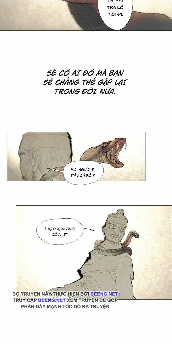 Xà Nương Tử: Chapter 0